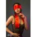Лента Party Hard Wink Red