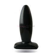 Стимулятор анальный anal stimulator черного цвета