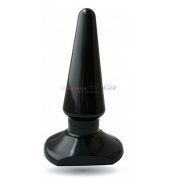 Стимулятор анальный anal stimulator черного цвета