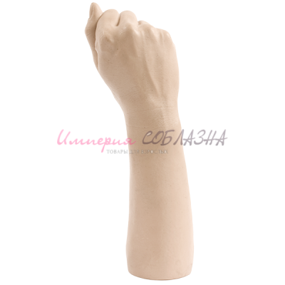 Стимулятор для фистинга рука сжатая в кулак Belladonna's