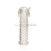 Насадка закрытая crystal sleeve фараон Насадка закрытая crystal sleeve фараон