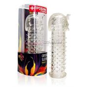 Насадка закрытая crystal sleeve фараон Насадка закрытая crystal sleeve фараон