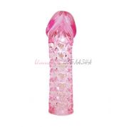 Насадка закрытая penis sleeve Насадка закрытая penis sleeve