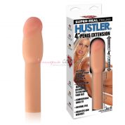 Насадка для увеличения члена на 10 см от jesse jane by hustler