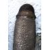 Насадка удлинитель с кольцом для мошонки с вибрацией