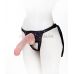 Реалистичный фаллоимитатор на трусиках Harness из киберкожи Реалистичный фаллоимитатор на трусиках Harness из киберкожи