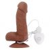 Вибратор SEDUCER 20 Function Ballsy Stud Brown