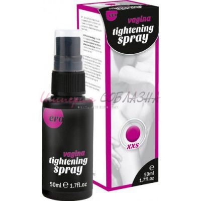 Сужающий влагалище спрей для женщин vagina tightening xxs spray 50 мл