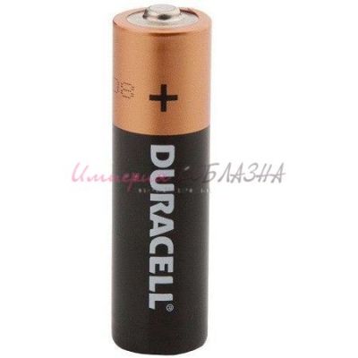 Элемент питания Duracell LR03 basic -1 шт (мизинчиковая)