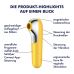 Вакуумный вибромассажер Satisfyer Dual Love Yellow